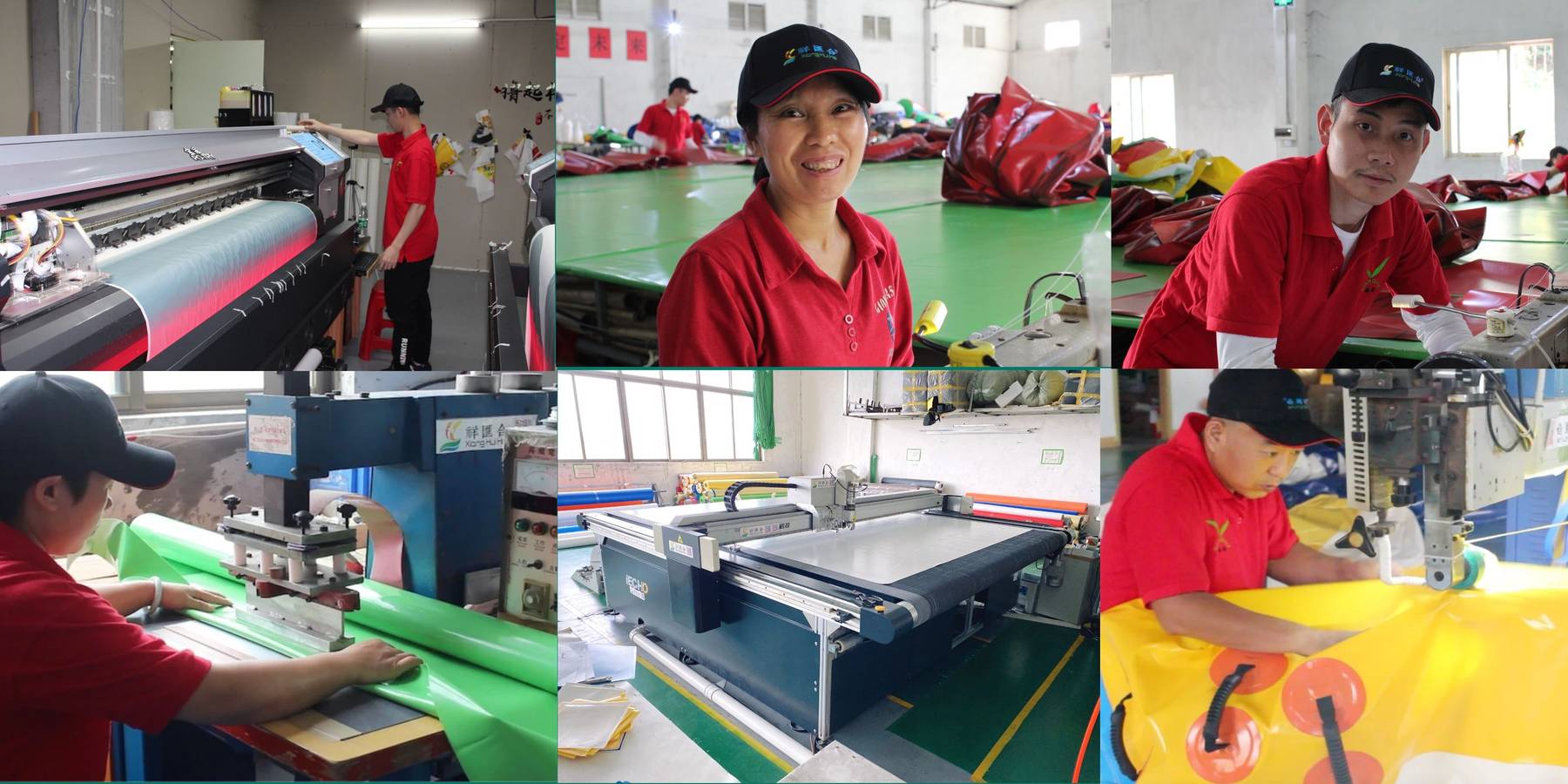 Manufacturing Process