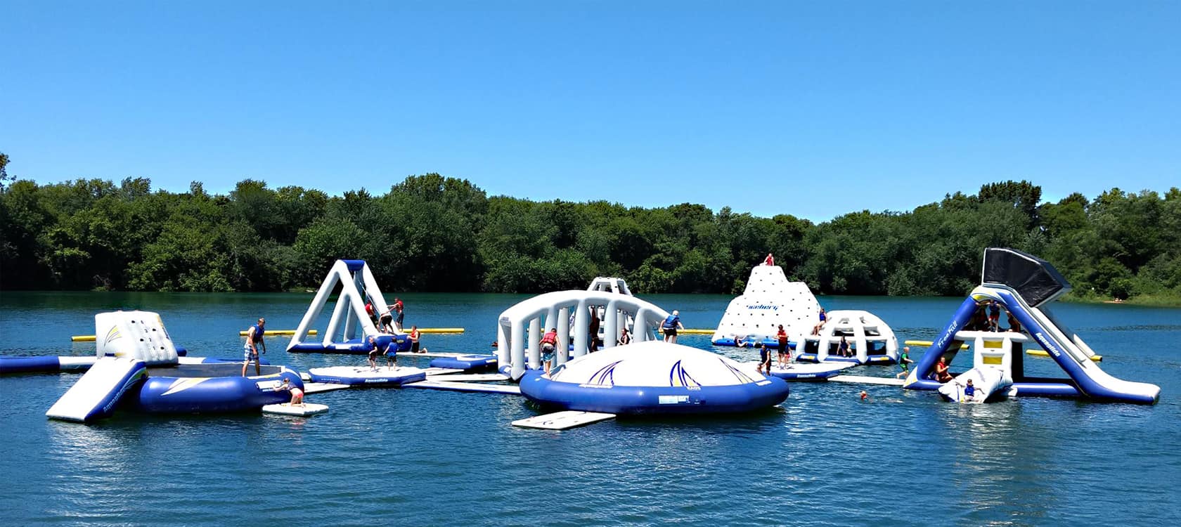 Inflatable Water Parks