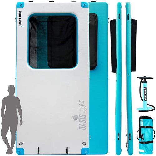 Inflatable Floating Mat