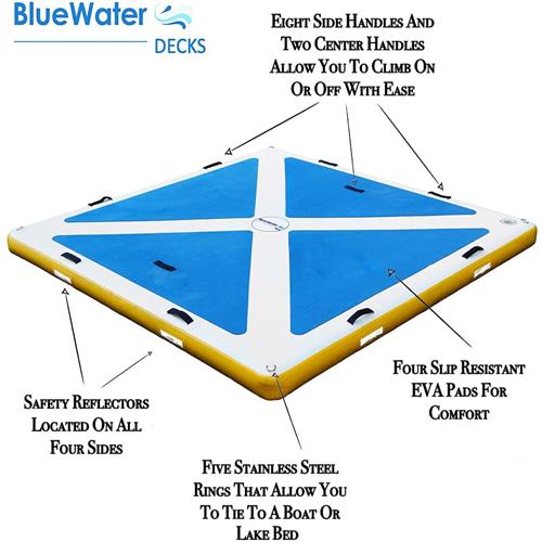Swimming Water Platform