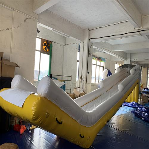 custom inflatable toys for yachts