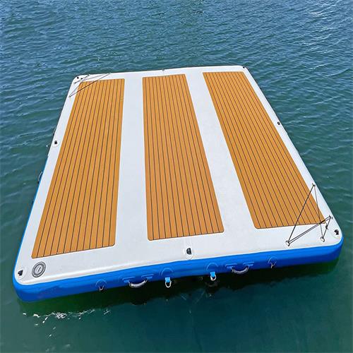  Inflatable Dock