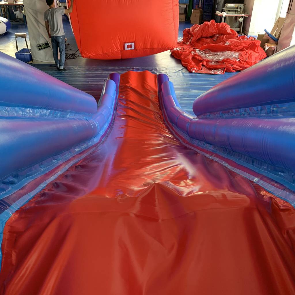 Inflatable Yacht Slide Water Spray System