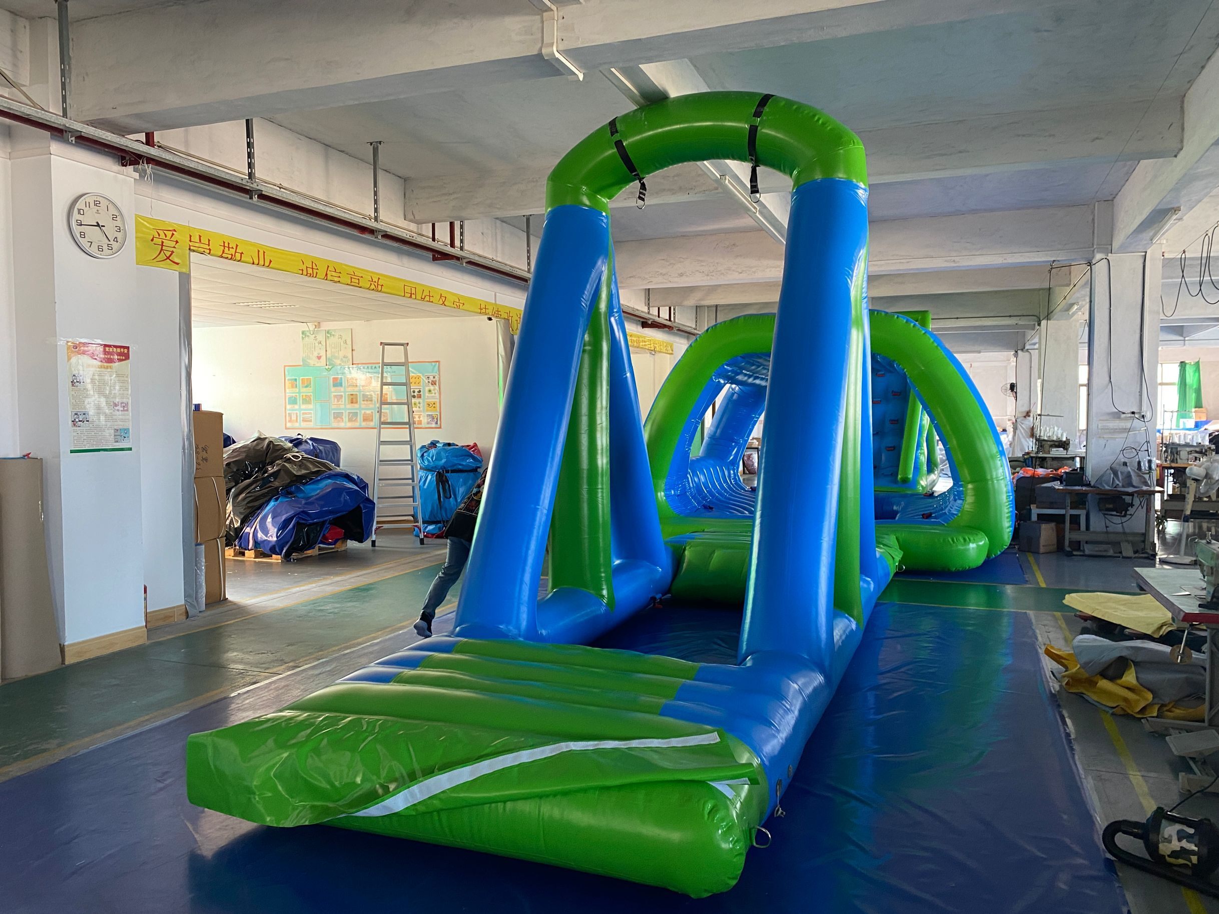 inflatable swing ocean toys