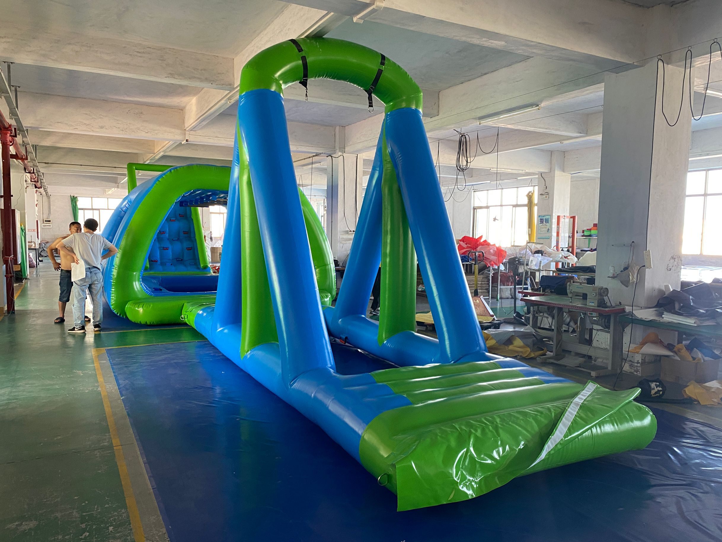 inflatable Swings