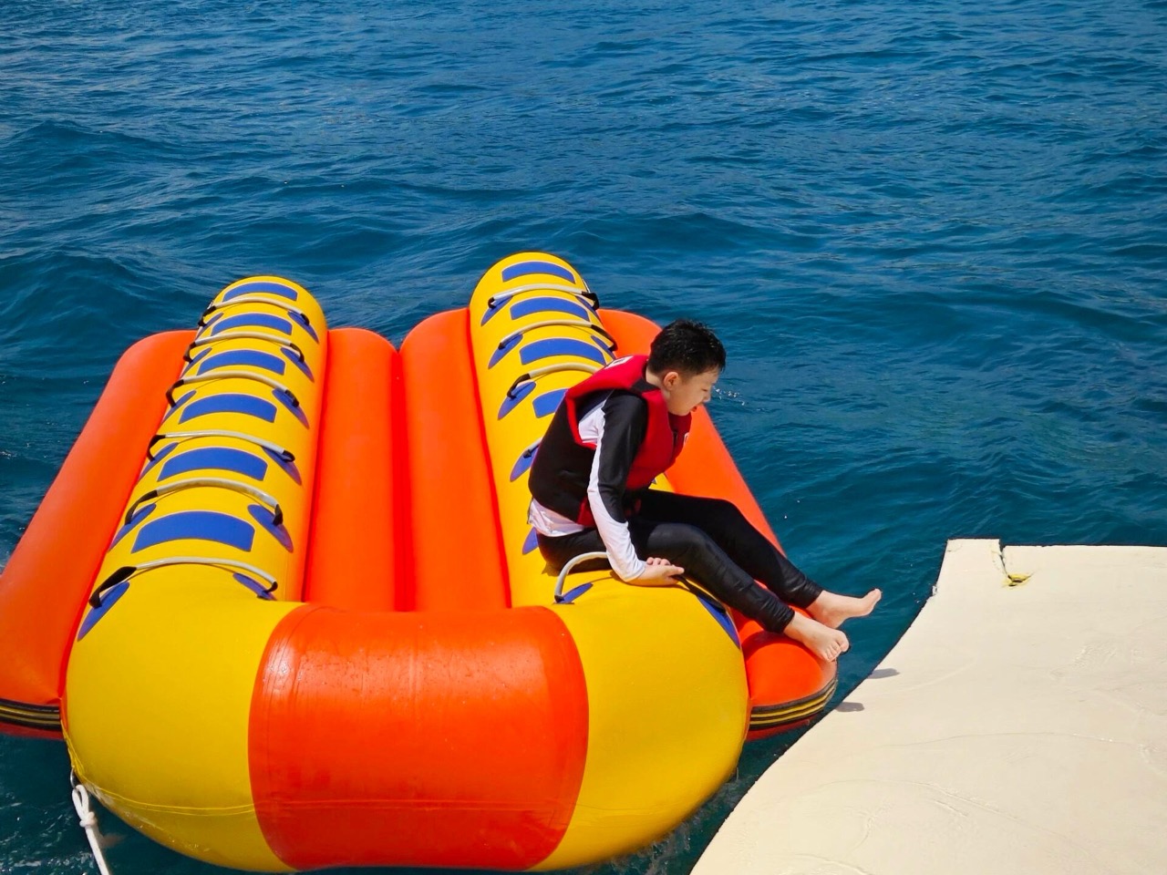yacht toys inflatable