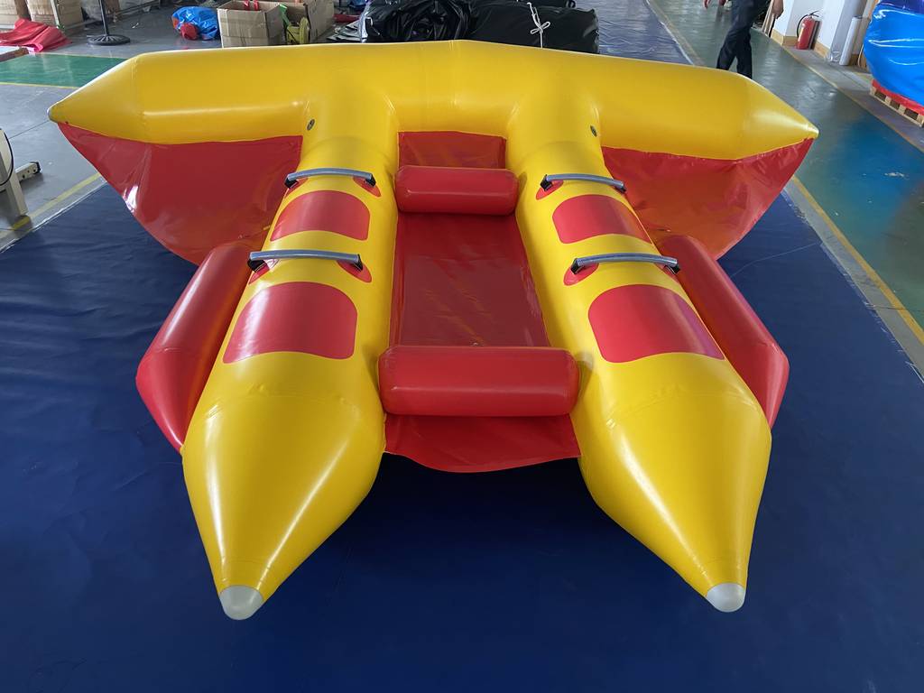 Inflatable flying fish Ocean Games