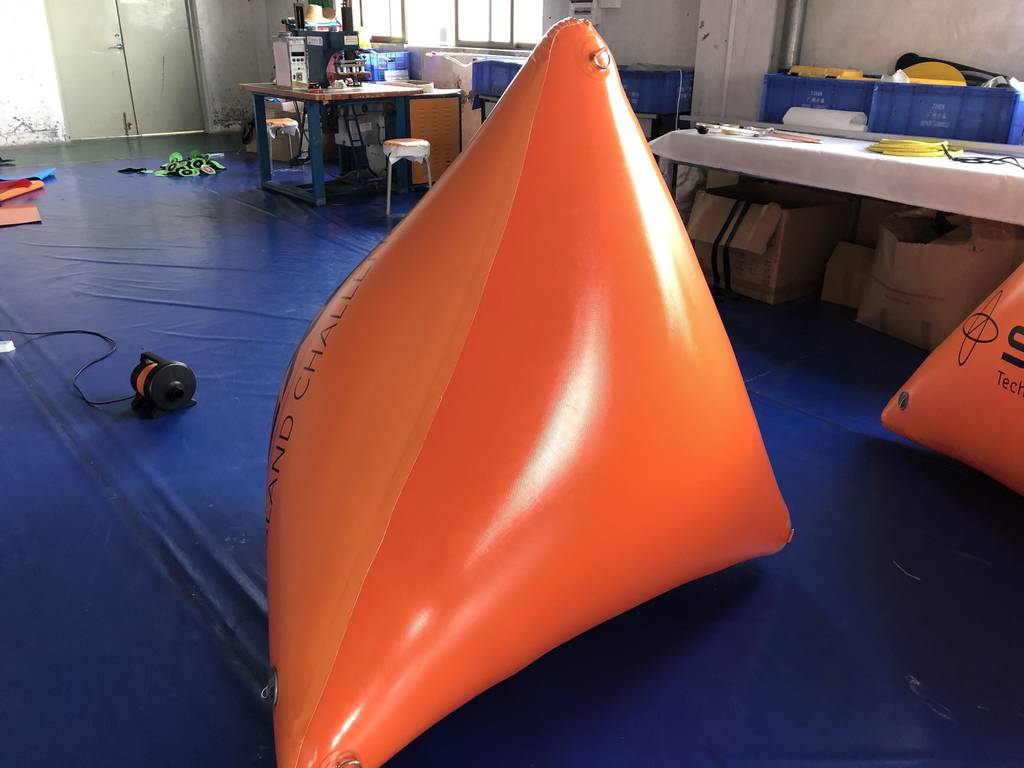 Custom Inflatable Marker Buoys