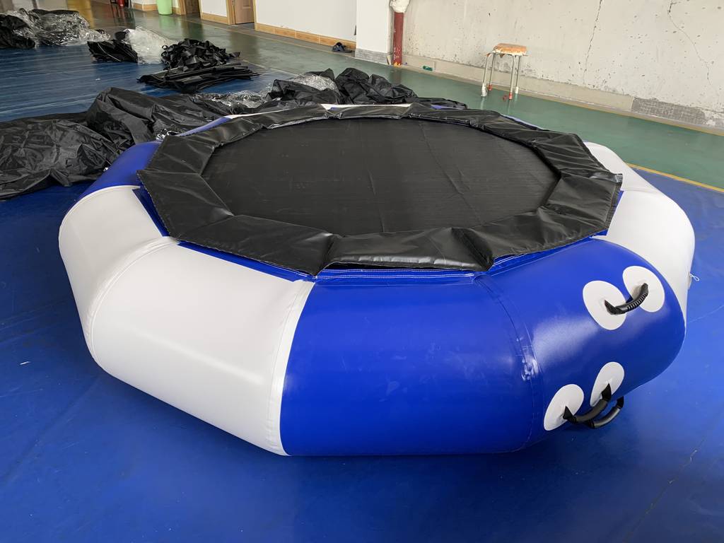 Inflatable Water Jumping Trampoline