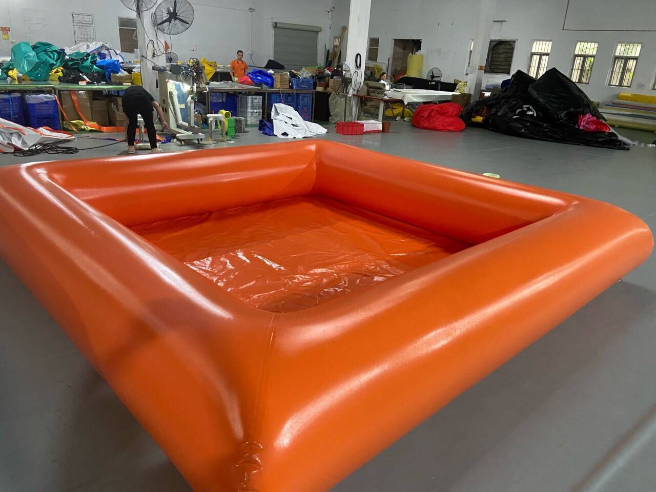 Hot Selling Inflatable Pet Sea Pool Swimming Pool
