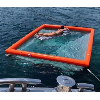 Inflatable Sea Pool For Sale