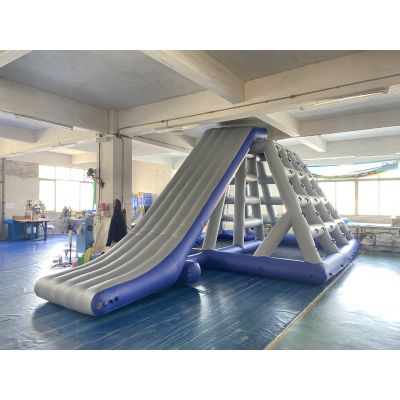 Water Towering Climbing