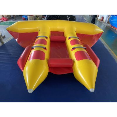 Inflatable flying fish Ocean Games