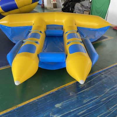 4 People Inflatable Fly Fish