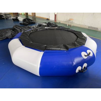 Inflatable Water Jumping Trampoline