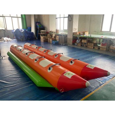 Popular Yacht Games Inflatable Banana Boat