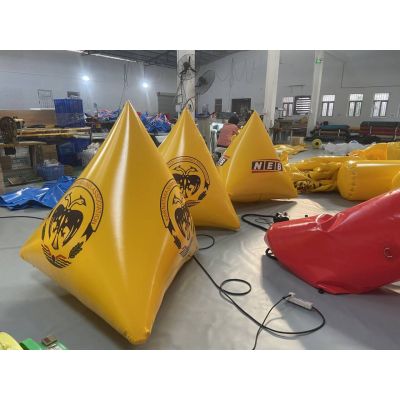 Inflatable Race Marks Buoys