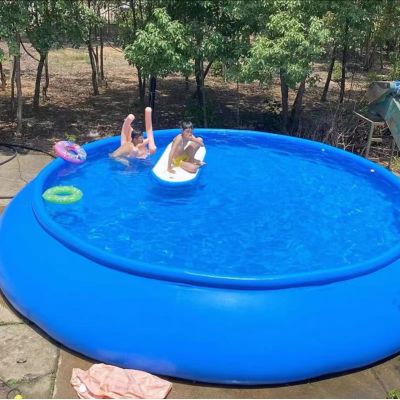Most popular Foldable portable lightweight inflatable pool