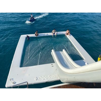 Ocean Themed Inflatable Paddling Sea Pool