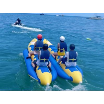 Inflatable Fly Fish Towable Banana Boat Tube
